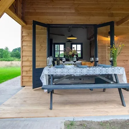 Dom wakacyjny Cozy Vacation In Beautiful Surroundings