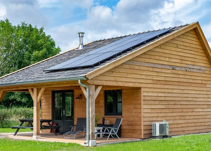 Cozy Vacation In Beautiful Surroundings Vakantiehuis *