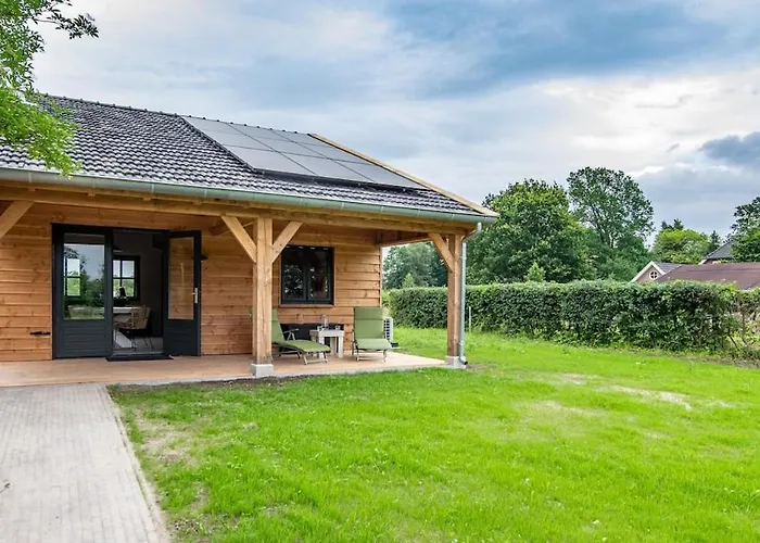 Vakantiehuis Cozy Vacation In Beautiful Surroundings