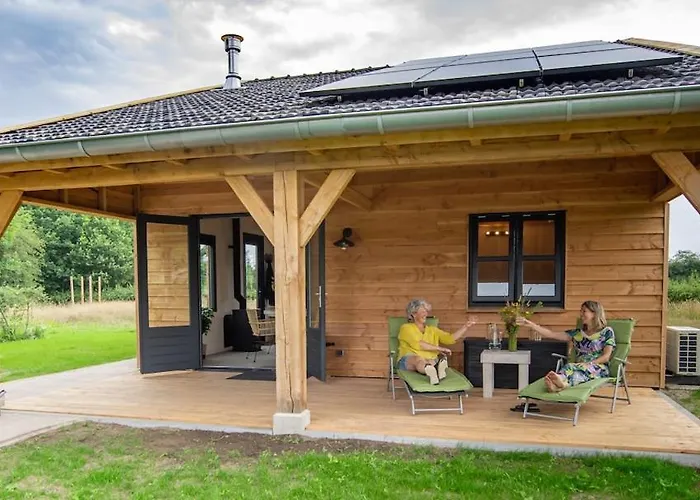 Cozy Vacation In Beautiful Surroundings Vakantiehuis Empe