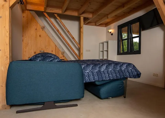 Cozy Vacation In Beautiful Surroundings Vakantiehuis *