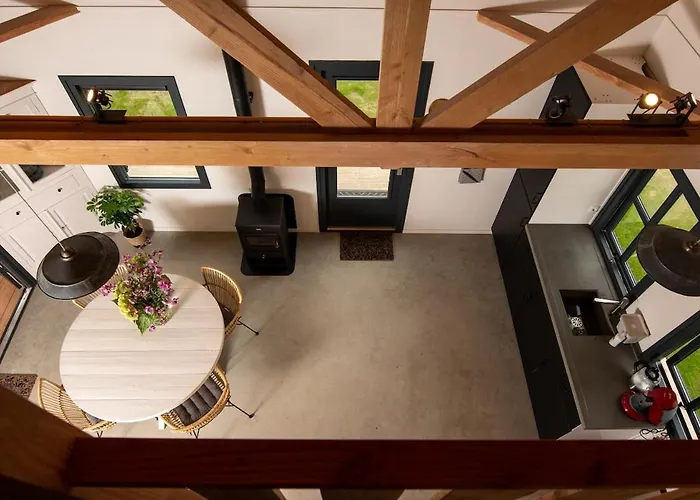 Cozy Vacation In Beautiful Surroundings Vakantiehuis Empe