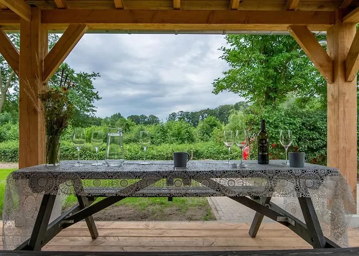 Vakantiehuis Cozy Vacation In Beautiful Surroundings *