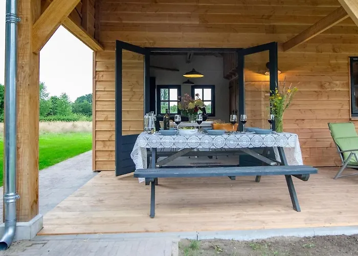 Vakantiehuis Cozy Vacation In Beautiful Surroundings